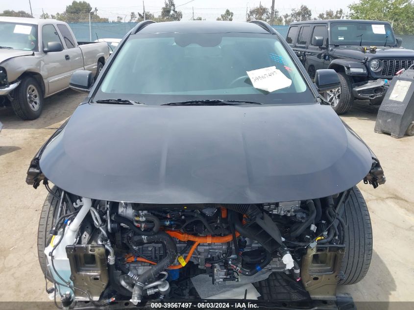 2023 Kia Niro Ex VIN: KNDCR3LE1P5112069 Lot: 39567497