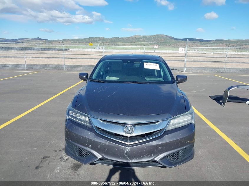 2018 Acura Ilx Premium Package/Technology Plus Package VIN: 19UDE2F7XJA005416 Lot: 39567532