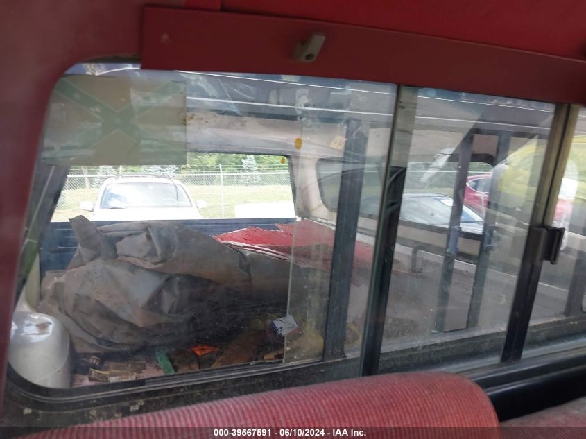 1995 Ford F250 VIN: 2FTHF26H2SCA79306 Lot: 39567591