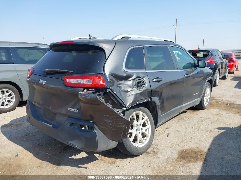 2014 Jeep Cherokee Latitude VIN: 1C4PJLCB5EW208535 Lot: 39567596