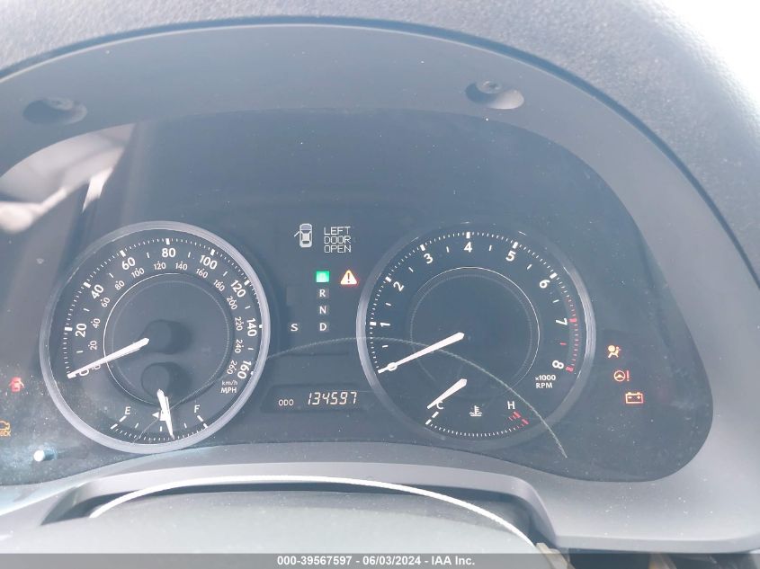 2010 Lexus Is 250C VIN: JTHFF2C24A2502175 Lot: 39567597