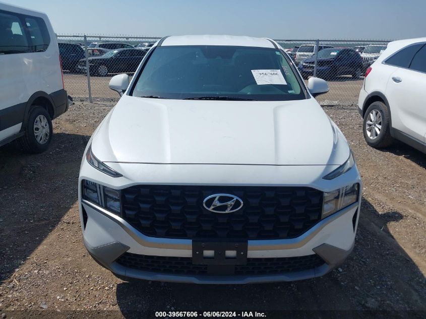 2023 Hyundai Santa Fe Se VIN: 5NMS14AJ8PH482232 Lot: 39567606