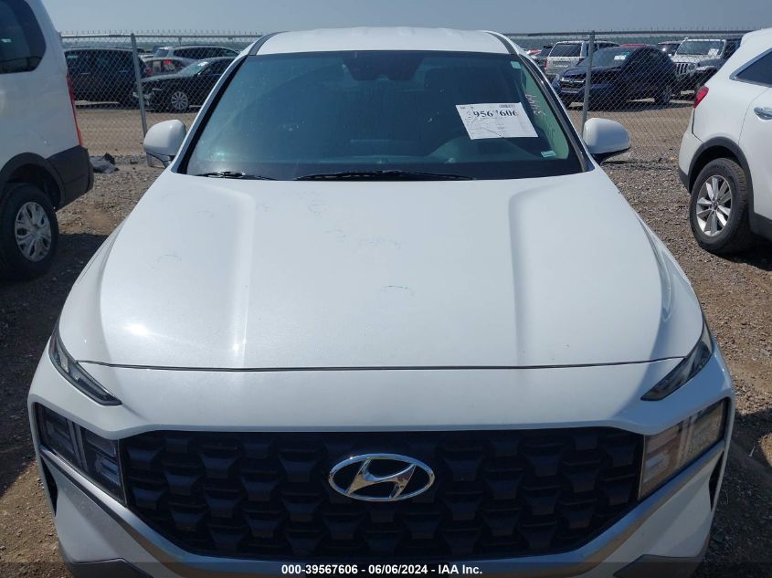 2023 Hyundai Santa Fe Se VIN: 5NMS14AJ8PH482232 Lot: 39567606