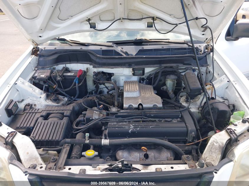 2000 Honda Cr-V Lx VIN: JHLRD284XYS003117 Lot: 39567609