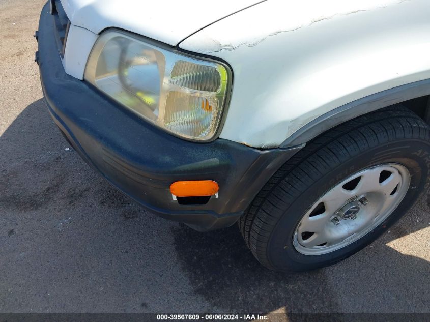 2000 Honda Cr-V Lx VIN: JHLRD284XYS003117 Lot: 39567609