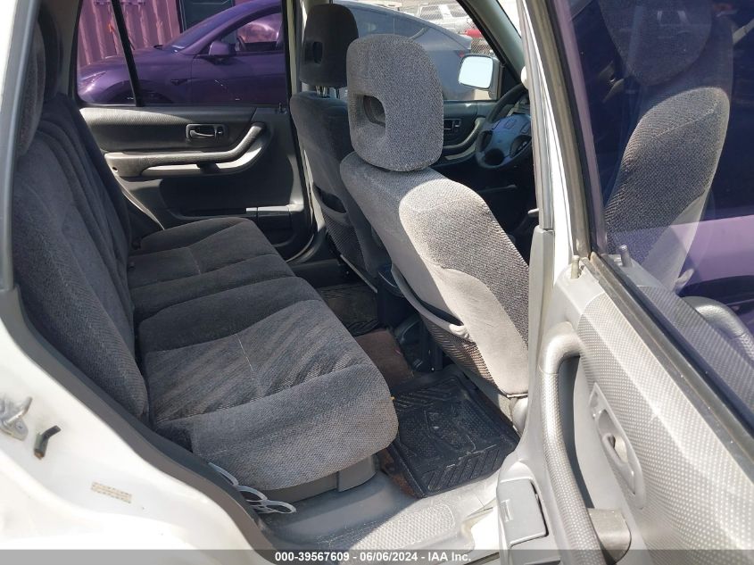 2000 Honda Cr-V Lx VIN: JHLRD284XYS003117 Lot: 39567609