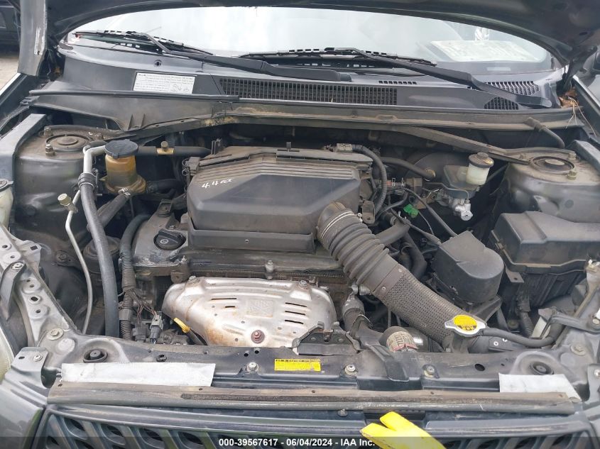 2003 Toyota Rav4 VIN: JTEGH20V230116895 Lot: 39567617