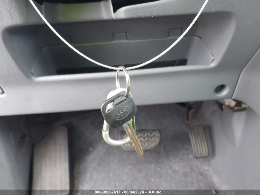 2003 Toyota Rav4 VIN: JTEGH20V230116895 Lot: 39567617