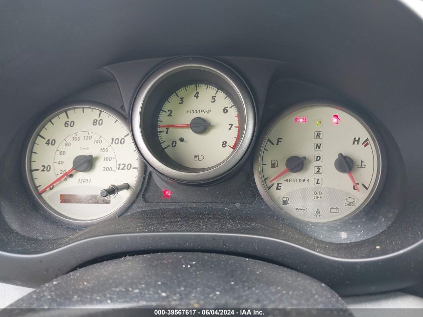 2003 Toyota Rav4 VIN: JTEGH20V230116895 Lot: 39567617