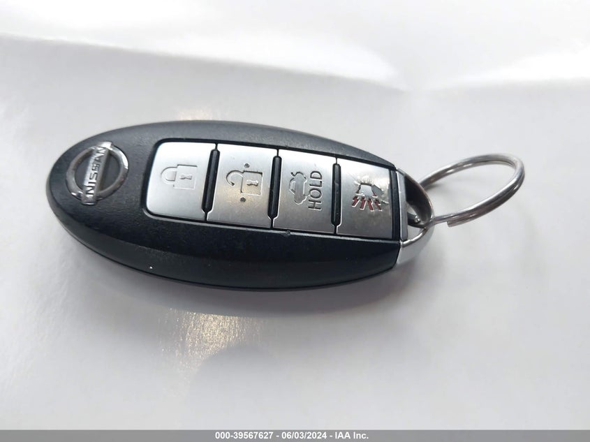 2015 Nissan Sentra Sv VIN: 3N1AB7AP5FL686831 Lot: 39567627