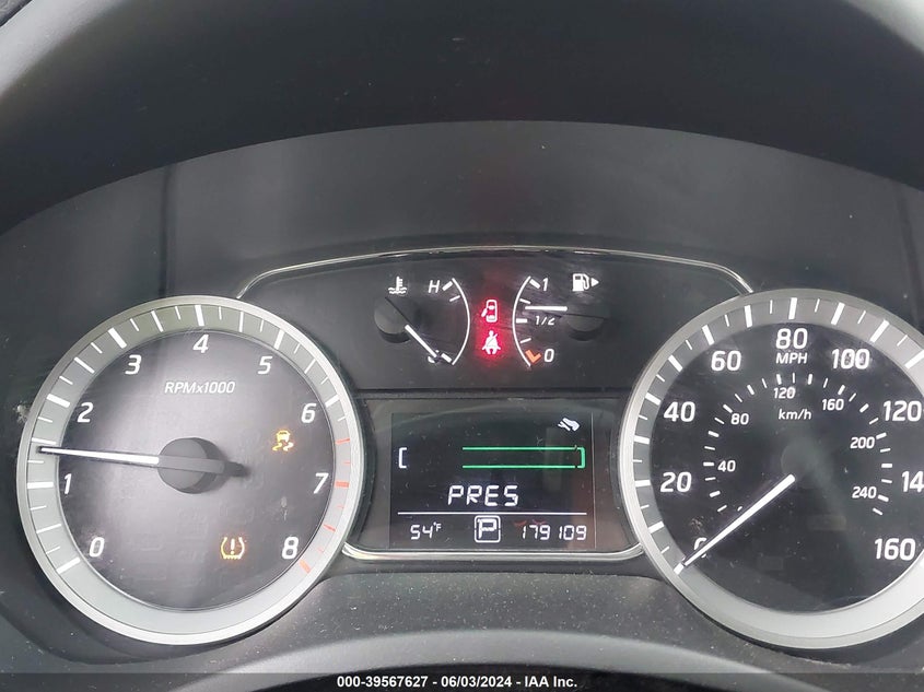 2015 Nissan Sentra Sv VIN: 3N1AB7AP5FL686831 Lot: 39567627