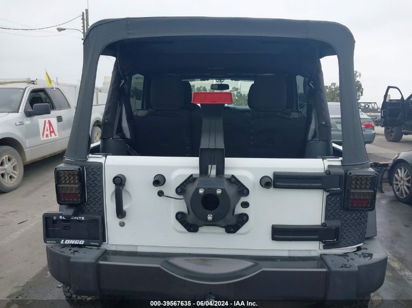 1C4BJWDG2HL683457 2017 JEEP WRANGLER - Image 16