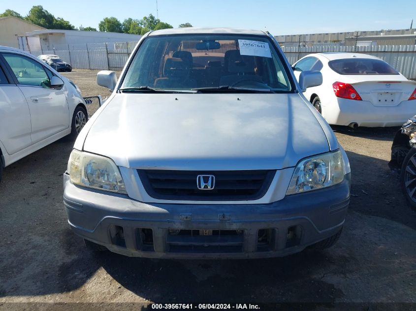 1998 Honda Cr-V Ex VIN: JHLRD1869WC088132 Lot: 39567641