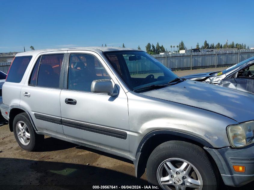 1998 Honda Cr-V Ex VIN: JHLRD1869WC088132 Lot: 39567641