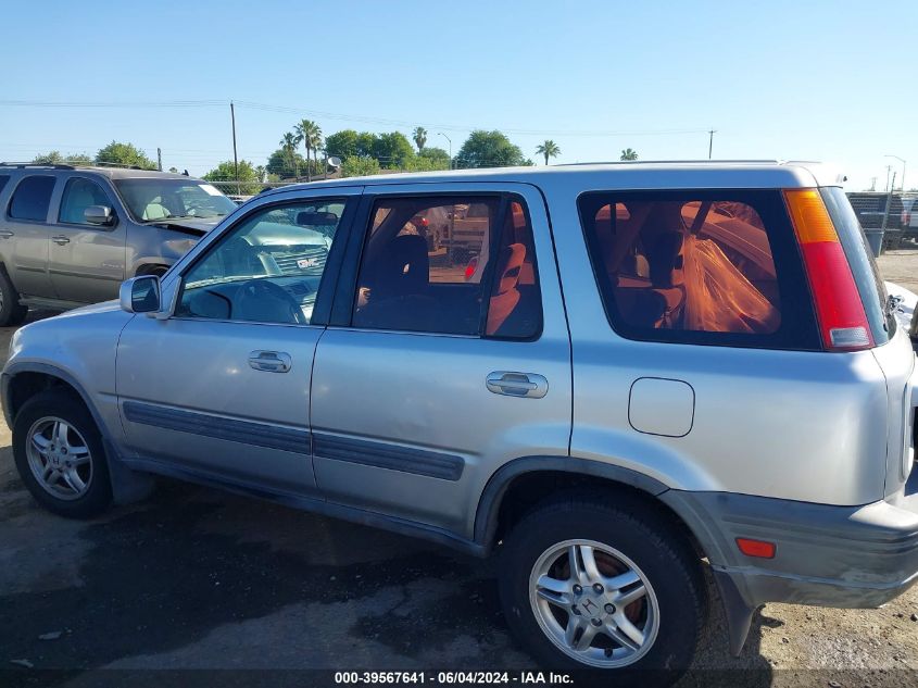 1998 Honda Cr-V Ex VIN: JHLRD1869WC088132 Lot: 39567641