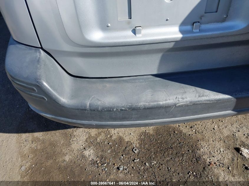 1998 Honda Cr-V Ex VIN: JHLRD1869WC088132 Lot: 39567641