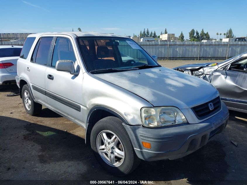 1998 Honda Cr-V Ex VIN: JHLRD1869WC088132 Lot: 39567641