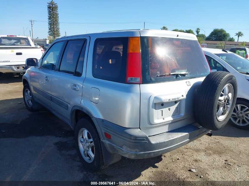 1998 Honda Cr-V Ex VIN: JHLRD1869WC088132 Lot: 39567641