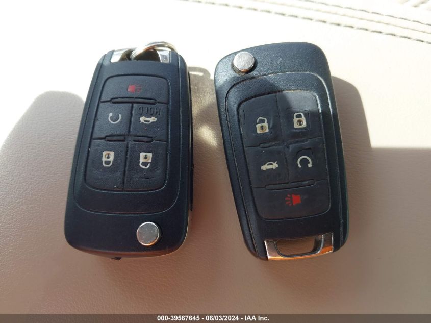 2016 Buick Lacrosse VIN: 1G4GB5G33GF267027 Lot: 39567645