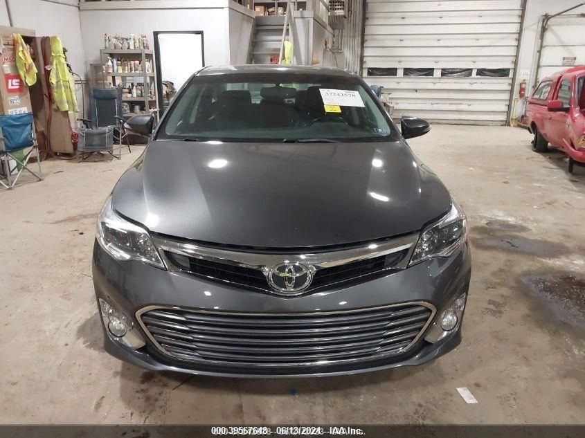 2013 Toyota Avalon Xle Touring VIN: 4T1BK1EB6DU024462 Lot: 39567648