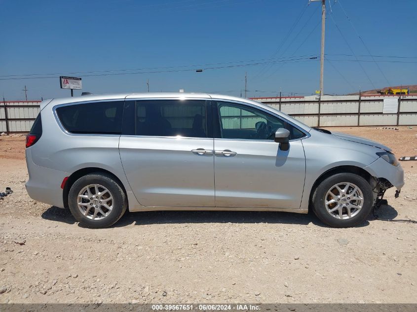 2023 Chrysler Voyager Lx VIN: 2C4RC1CG1PR621809 Lot: 39567651