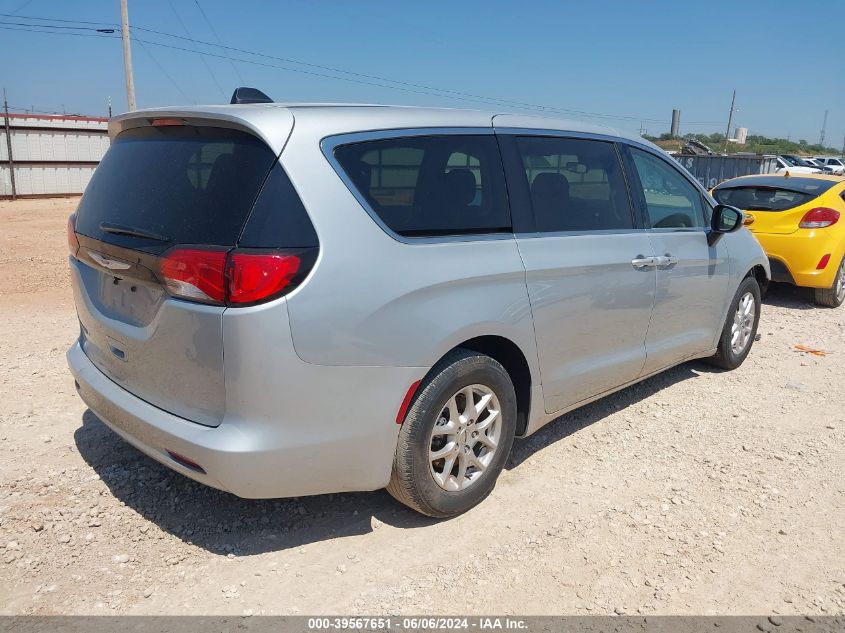 2023 Chrysler Voyager Lx VIN: 2C4RC1CG1PR621809 Lot: 39567651