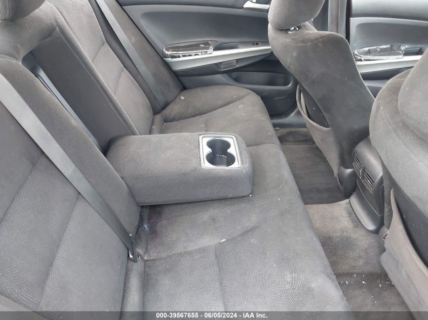 2010 Honda Accord 2.4 Ex VIN: 1HGCP2F74AA181562 Lot: 39567655