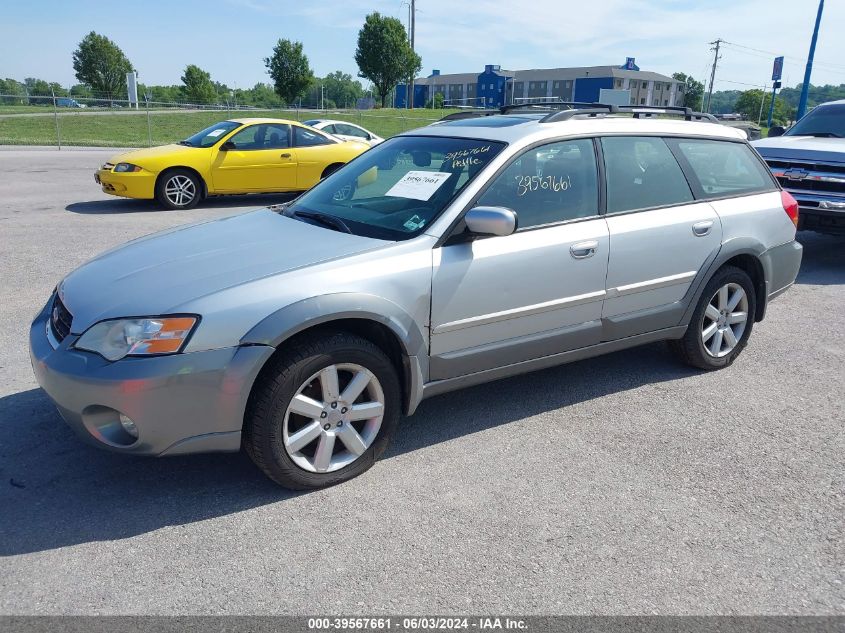 2007 Subaru Outback 2.5I Limited VIN: 4S4BP62C277306080 Lot: 39567661