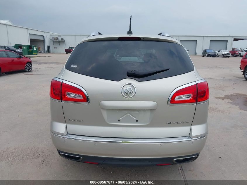 2017 Buick Enclave Leather VIN: 5GAKRBKD6HJ269346 Lot: 39567677