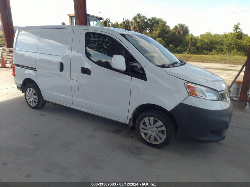 2019 Nissan Nv200 Sv VIN: 3N6CM0KNXKK705598 Lot: 39567683