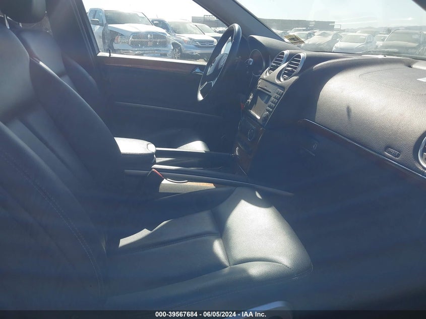 2009 Mercedes-Benz Gl 450 4Matic VIN: 4JGBF71EX9A506576 Lot: 39567684