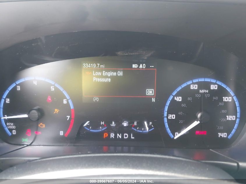 2022 Ford Bronco Sport Big Bend VIN: 3FMCR9B66NRD21438 Lot: 39567687