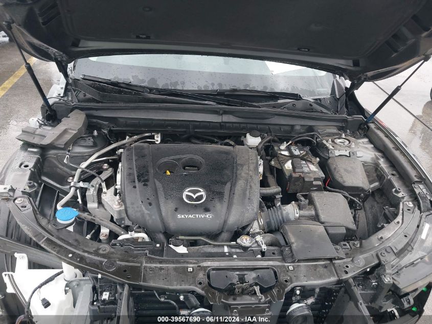 2023 Mazda Cx-50 2.5 S Select VIN: 7MMVABAM9PN152341 Lot: 39567690