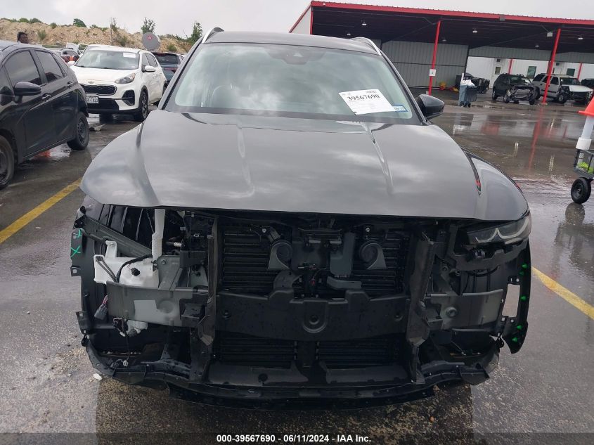 2023 Mazda Cx-50 2.5 S Select VIN: 7MMVABAM9PN152341 Lot: 39567690