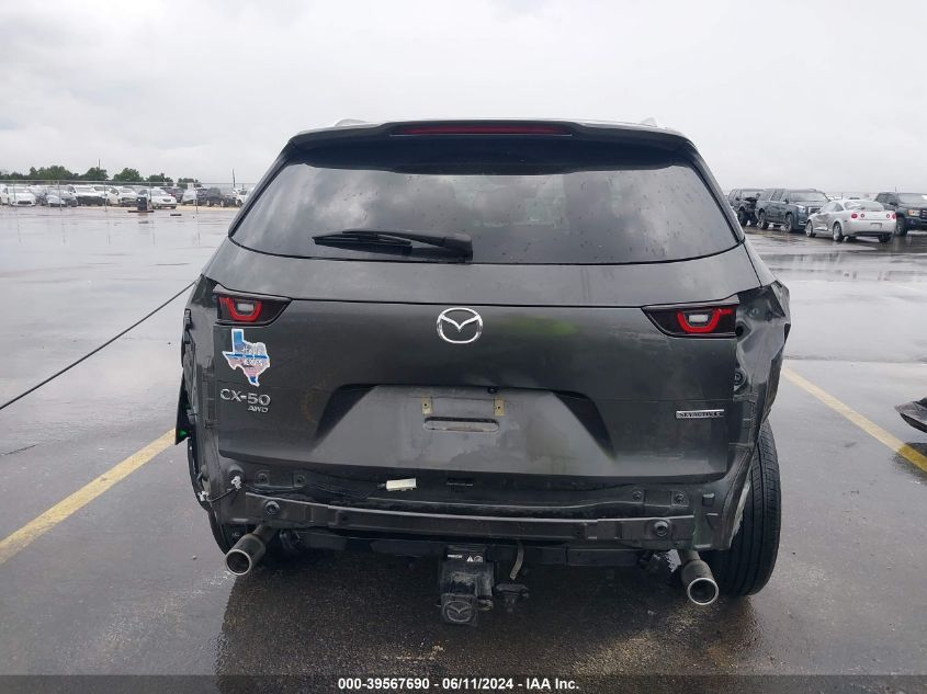 2023 Mazda Cx-50 2.5 S Select VIN: 7MMVABAM9PN152341 Lot: 39567690
