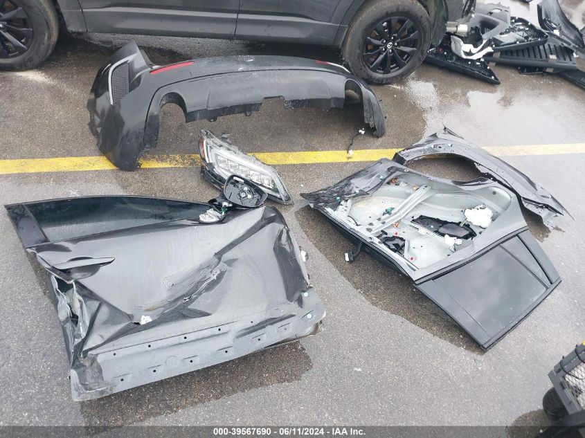 2023 Mazda Cx-50 2.5 S Select VIN: 7MMVABAM9PN152341 Lot: 39567690