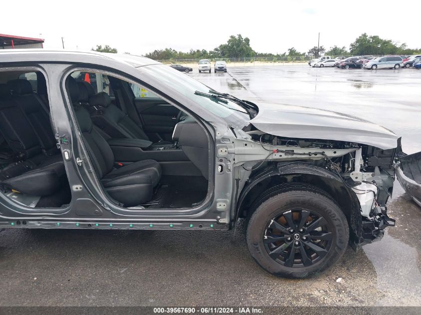 2023 Mazda Cx-50 2.5 S Select VIN: 7MMVABAM9PN152341 Lot: 39567690