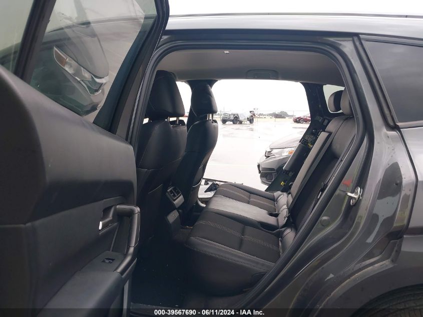 2023 Mazda Cx-50 2.5 S Select VIN: 7MMVABAM9PN152341 Lot: 39567690