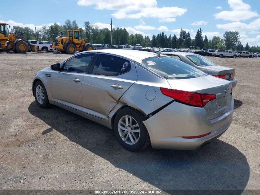 2013 KIA OPTIMA LX - KNAGM4A77D5371474