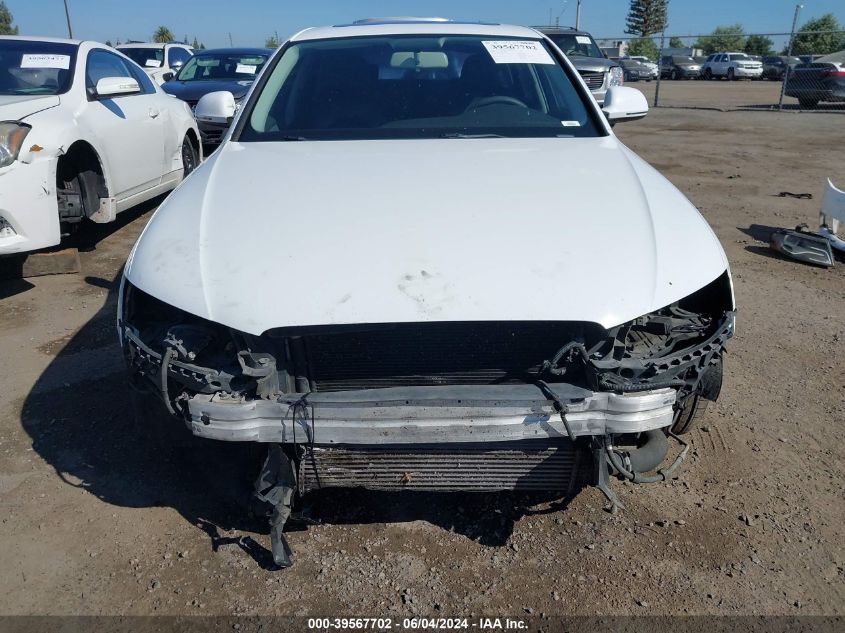 2009 Audi A4 2.0T Premium VIN: WAUJF78K99N049535 Lot: 39567702