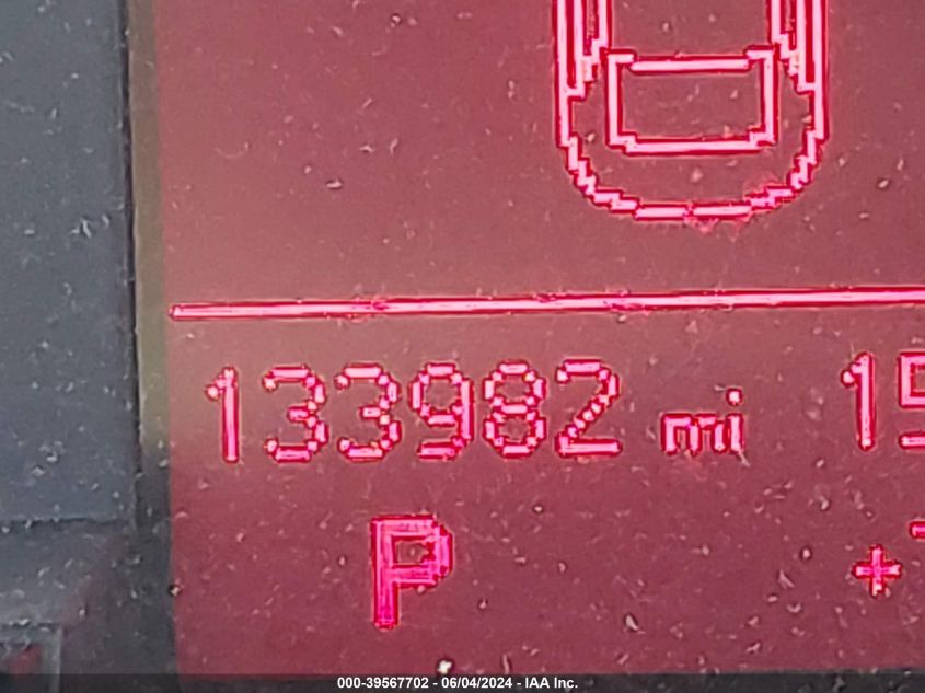 2009 Audi A4 2.0T Premium VIN: WAUJF78K99N049535 Lot: 39567702