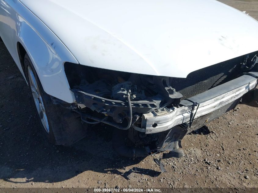 2009 Audi A4 2.0T Premium VIN: WAUJF78K99N049535 Lot: 39567702