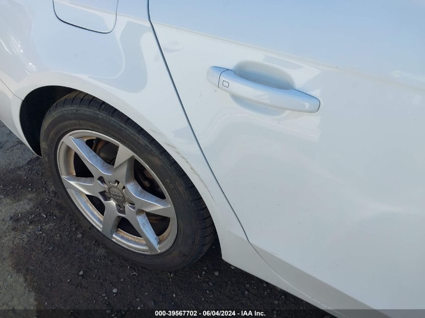 2009 Audi A4 2.0T Premium VIN: WAUJF78K99N049535 Lot: 39567702