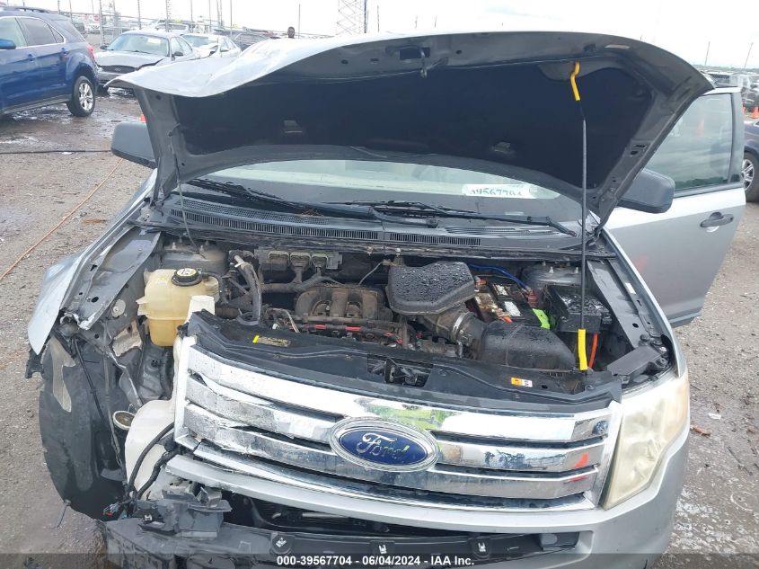 2007 Ford Edge Se VIN: 2FMDK36C67BA95635 Lot: 39567704