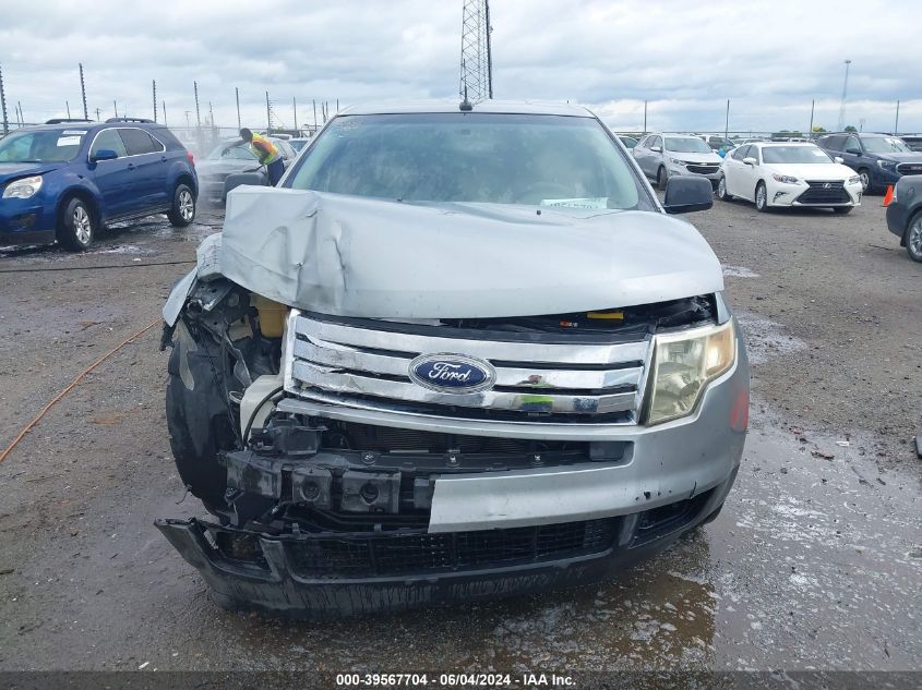 2007 Ford Edge Se VIN: 2FMDK36C67BA95635 Lot: 39567704