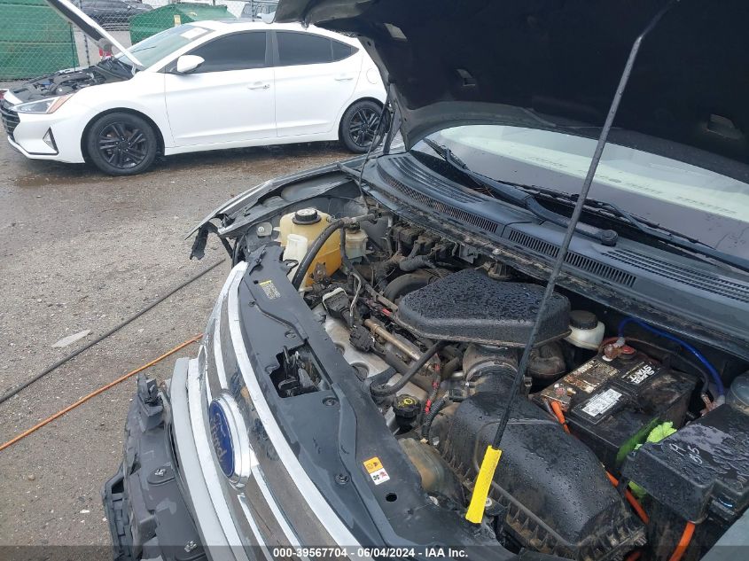 2007 Ford Edge Se VIN: 2FMDK36C67BA95635 Lot: 39567704