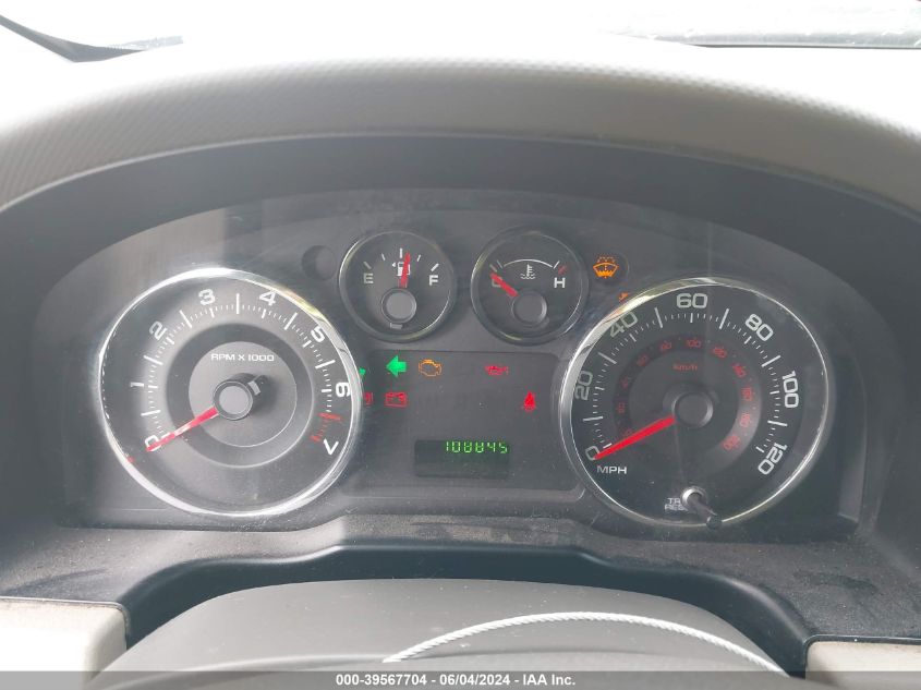 2007 Ford Edge Se VIN: 2FMDK36C67BA95635 Lot: 39567704