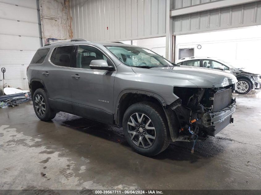 2023 GMC Acadia Awd Slt VIN: 1GKKNUL4XPZ221292 Lot: 39567711