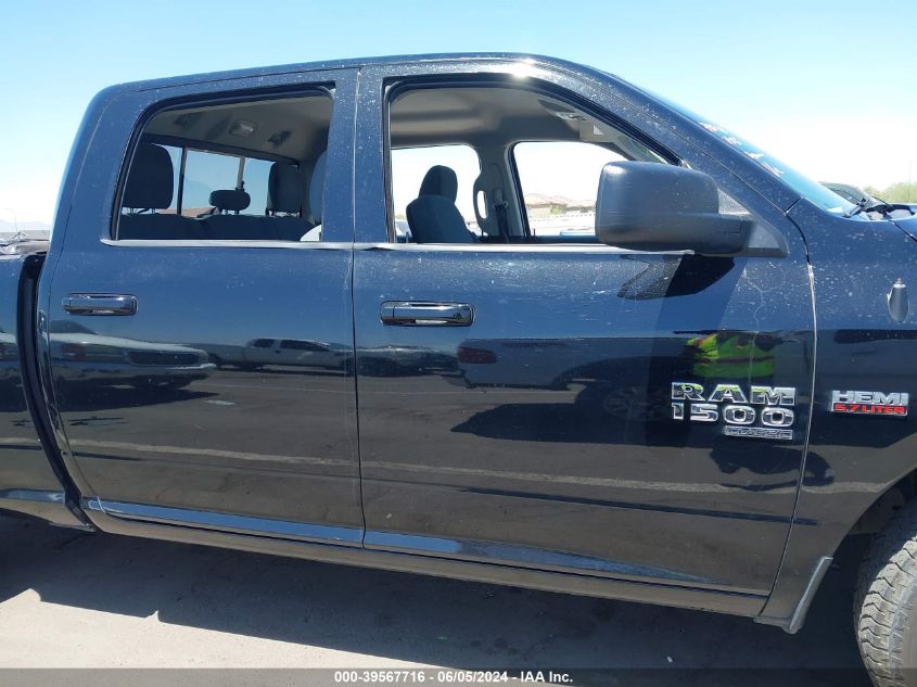 2020 Ram 1500 Classic Slt 4X2 6'4 Box VIN: 1C6RR6TT6LS102523 Lot: 39567716