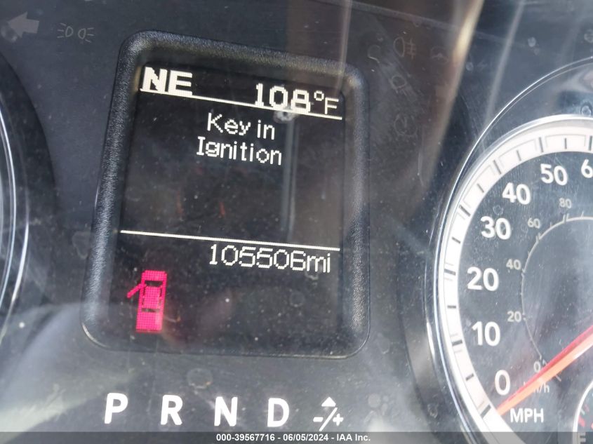 2020 Ram 1500 Classic Slt 4X2 6'4 Box VIN: 1C6RR6TT6LS102523 Lot: 39567716